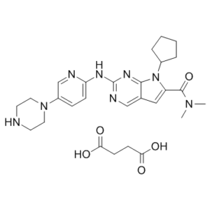 RIBOCICLIB SUCCINATE (LEE011) 1374639-75-4